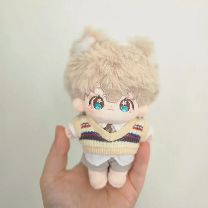 [BUNJANG] 10cm Doll Bundle Set / 솜인형 10깅 10cm 일괄판매