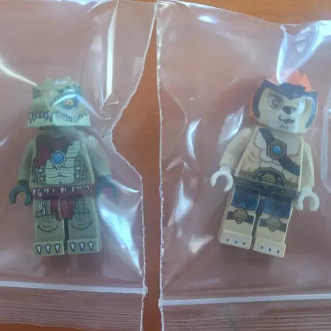 [BUNJANG] LEGO Legends of Chima Crawley&