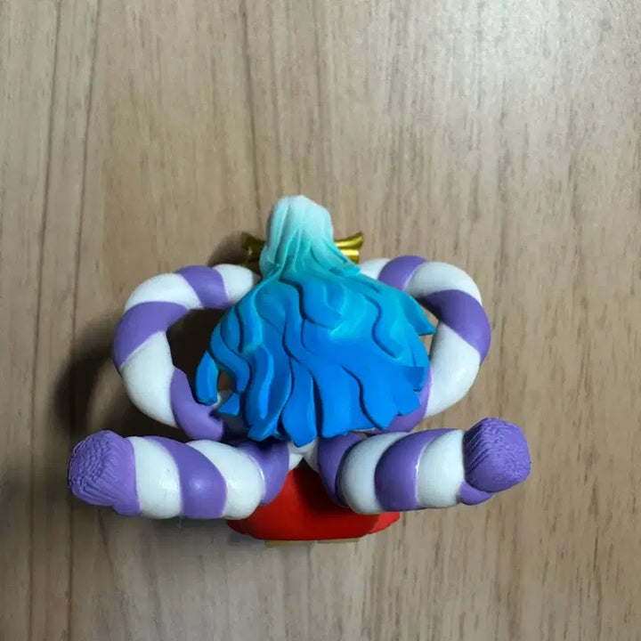 [BUNJANG] One Piece Yamato Gacha Figure (Opened) / [개봉] 원피스 마치보우케 언제오려나 야마토 가챠 피규어