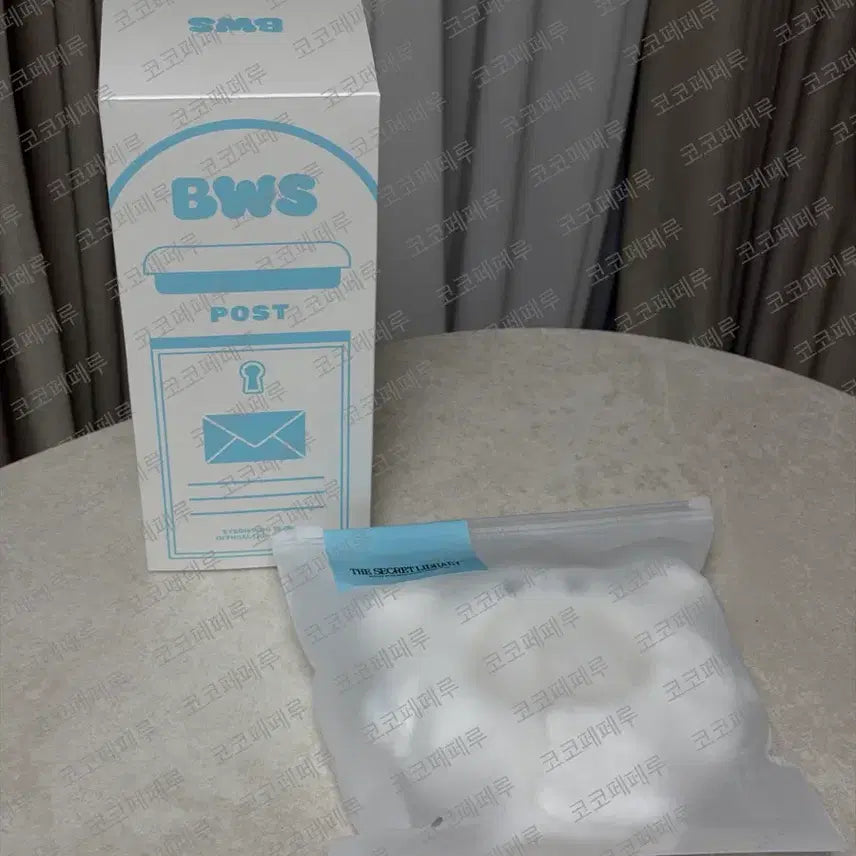 [BUNJANG] Byun Woo Seok Lightstick (Photocard Included) Sealed New Item / [미개봉] 변우석 응원봉(포카포함) 새상품