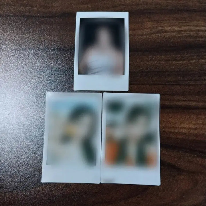 [BUNJANG] LOOSSEMBLE Hyunjin Signed Polaroid / 루셈블 현진 싸인 폴라로이드
