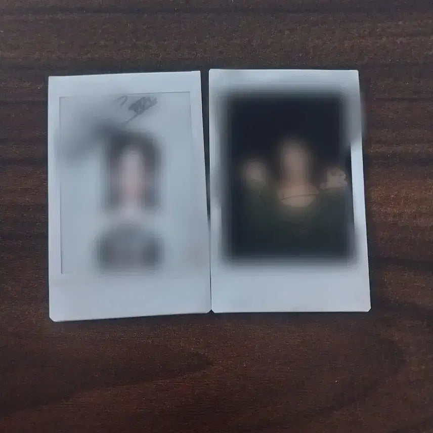 [BUNJANG] LOOSSEMBLE Hyunjin Signed Polaroid / 루셈블 현진 싸인 폴라로이드