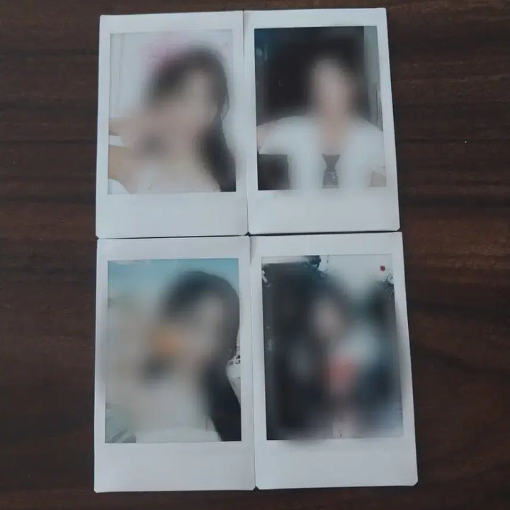 [BUNJANG] LOOSSEMBLE Hyunjin Signed Polaroid / 루셈블 현진 폴라로이드