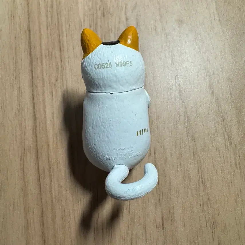 [BUNJANG] Takara Tomy Arts Coffee Spitting Cat Gacha Figure (Unsealed) / [개봉] 타카라토미아츠 커피 뿜는 고양이 가챠 피규어