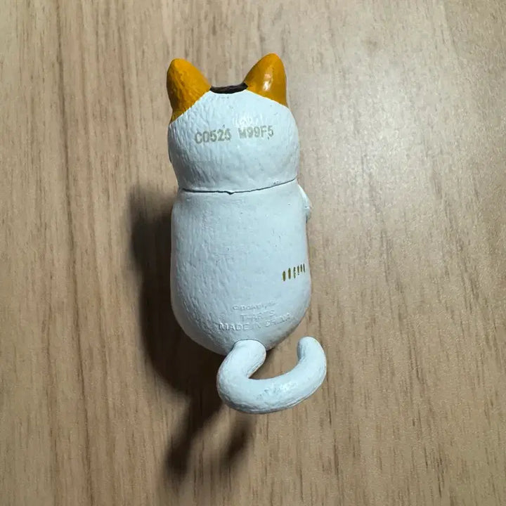 [BUNJANG] Takara Tomy Arts Coffee Spitting Cat Gacha Figure (Unsealed) / [개봉] 타카라토미아츠 커피 뿜는 고양이 가챠 피규어