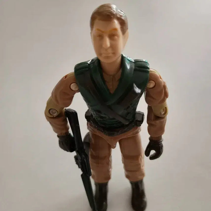 [BUNJANG] G.I. Joe Major Storm Action Figure / 지아이조/지아이유격대 메이저스톰