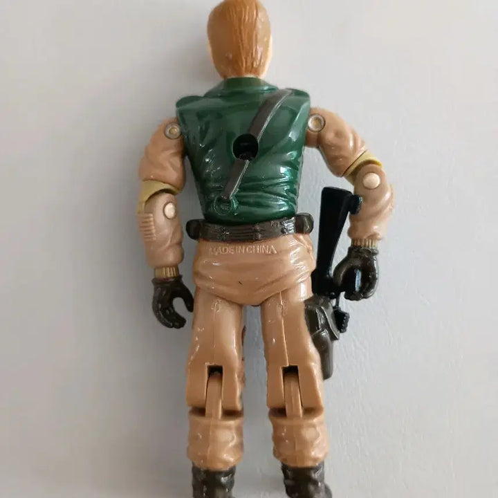 [BUNJANG] G.I. Joe Major Storm Action Figure / 지아이조/지아이유격대 메이저스톰