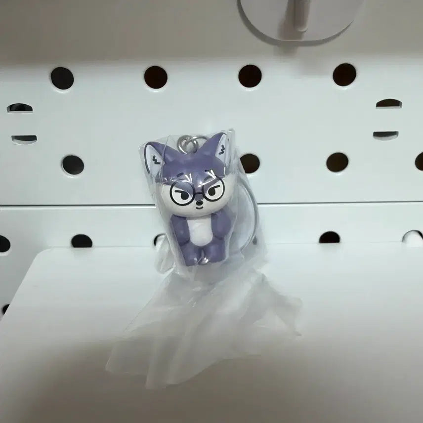 [BUNJANG] Mini Teen Gacha Keyring / 미니틴 가챠 폭덩이