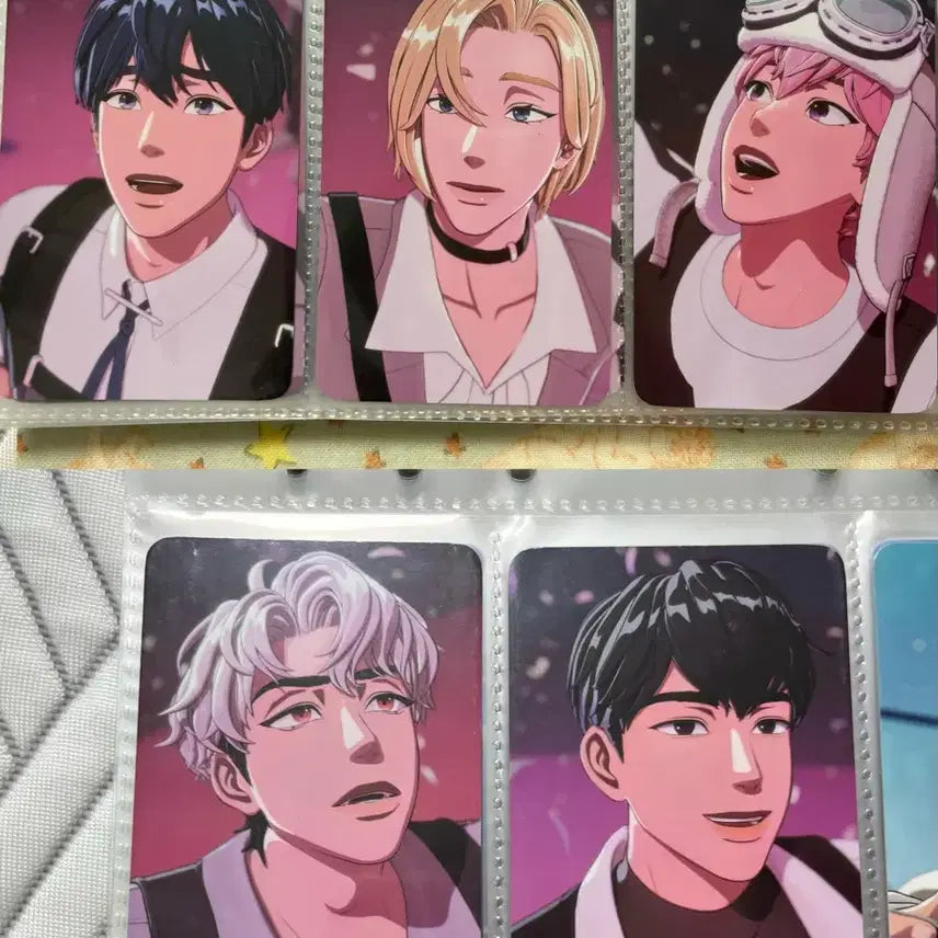 [BUNJANG] PLAVE Way of Love Ktown4u POB Bundle Set / 플레이브 웨포럽 케타포 미공포 은호 제외 일괄 plave 웨이포럽