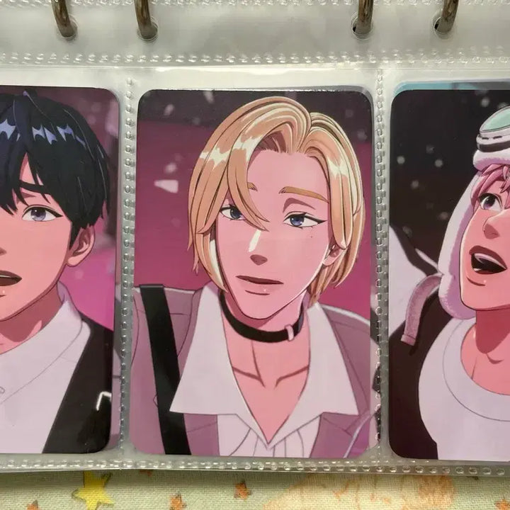 [BUNJANG] PLAVE Way of Love Ktown4u POB Bundle Set / 플레이브 웨포럽 케타포 미공포 은호 제외 일괄 plave 웨이포럽