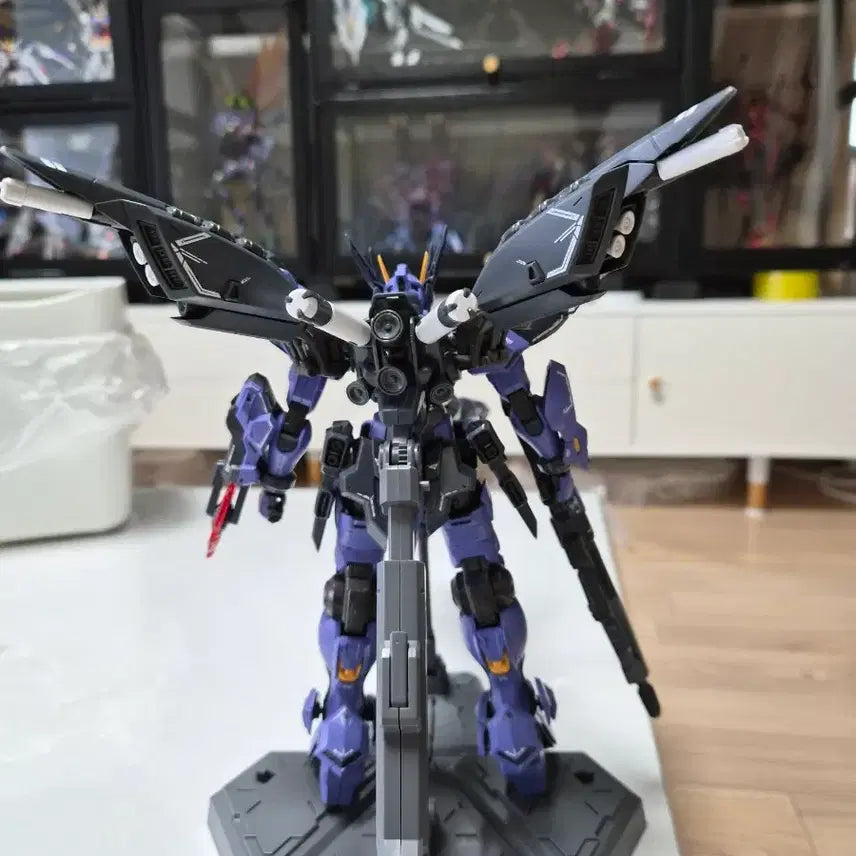 [BUNJANG] Jjangjaksa Lycoris Pre-assembled Model Kit / 장작사 리코리스 가조립 판매