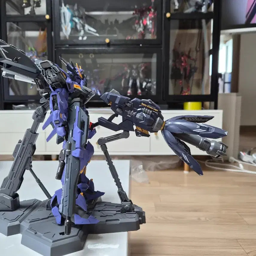 [BUNJANG] Jjangjaksa Lycoris Pre-assembled Model Kit / 장작사 리코리스 가조립 판매