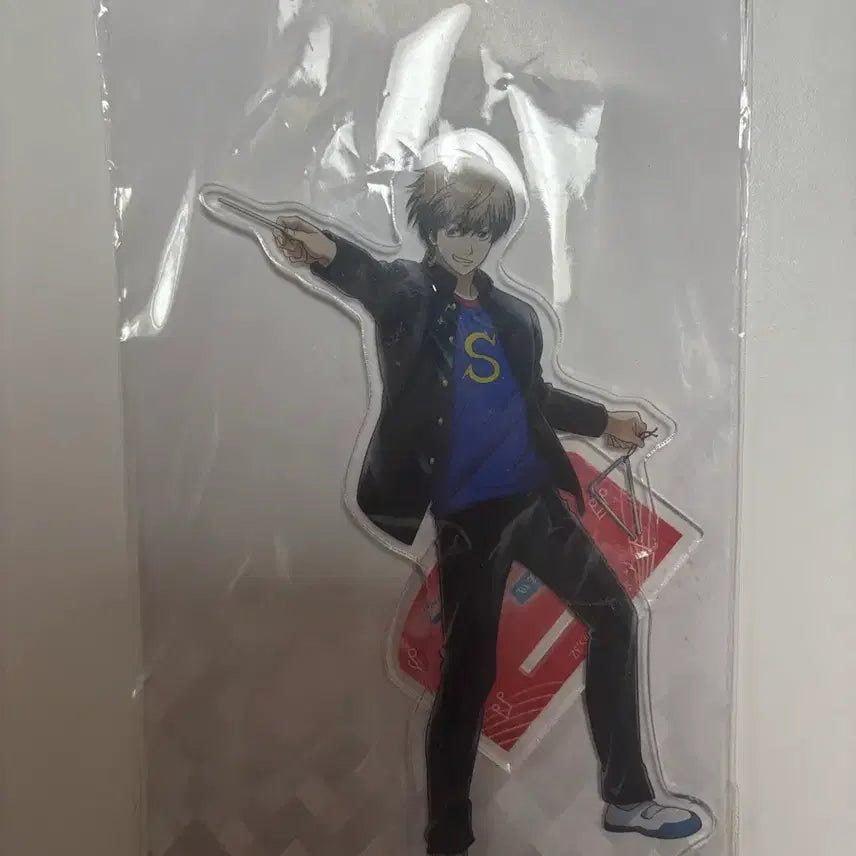 [BUNJANG] Gintama Shinpachi Okita Concert Acrylic Stand / 은혼 삼젯 소고 음악회 아크릴