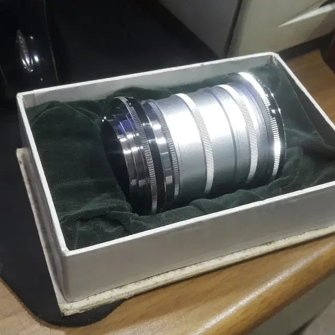 [BUNJANG] Used Minolta Extension Tube for SR Mount / 중고 미놀타 익스텐션 튜브