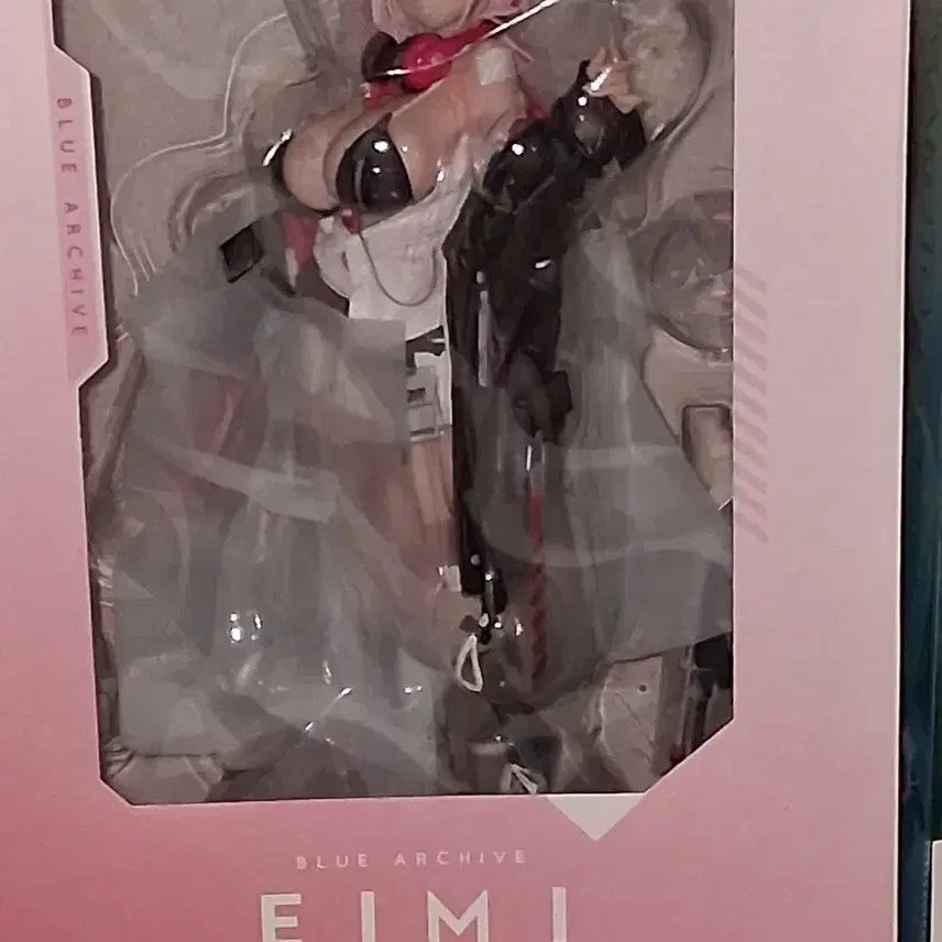 [BUNJANG] Meyo Blue Archive Amiya Figure / 무료배송O 개봉O 박스O)미메요이 블루아카이브 에이미 피규어