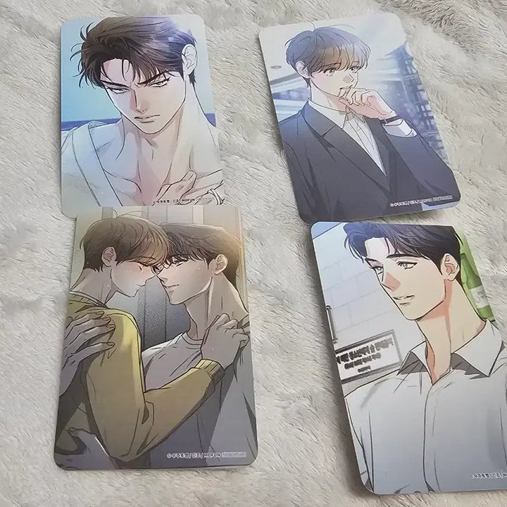 [BUNJANG] Code Ana Missing Film Mobile Fund Visit Photocard / 코드아나 미필고 스앤카 모펀 방문포카