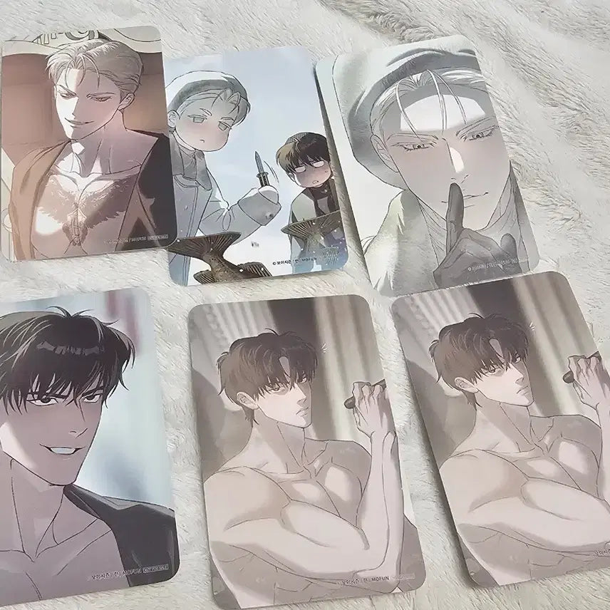 [BUNJANG] Code Ana Missing Film Mobile Fund Visit Photocard / 코드아나 미필고 모펀 방문포카