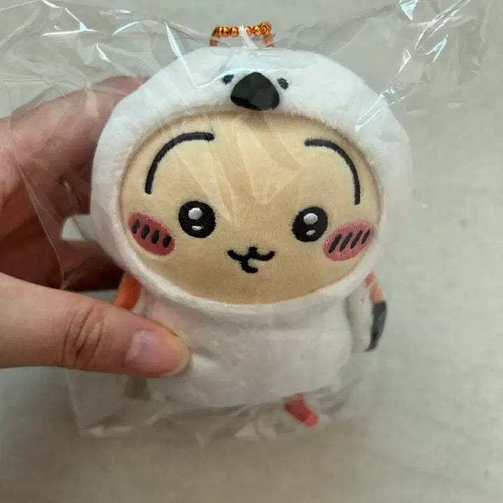[BUNJANG] Chiikawa Usagi, Small Bird, Shimaenaga Hokkaido Limited Mascot (Sealed) / (미개봉)치이카와 우사기 뱁새 시마에나가 홋카이도 한정 마스코드