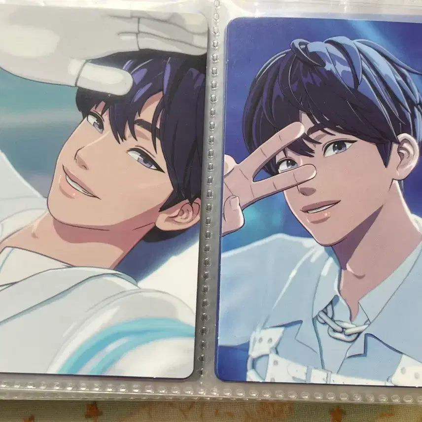 [BUNJANG] PLAVE Yejun Photocard Bundle Set (3 pcs) / 플레이브 기다릴게 예준 포카 일괄 plave