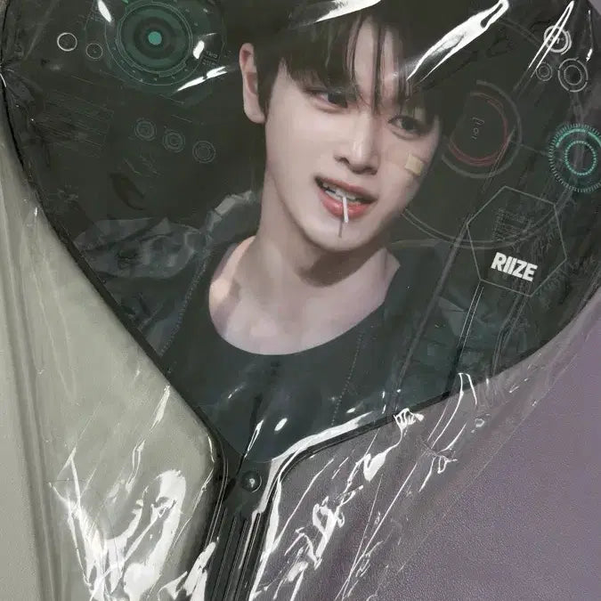[BUNJANG] Sealed Sungchan SWAT Photocard Holder / (미개봉 새상품) 성찬 SWAT 우치와 양도