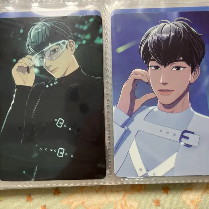 [BUNJANG] PLAVE Hamin Photocard Bundle Set (3 pcs) / 플레이브 기다릴게 하민 포카 3장 일괄 plave