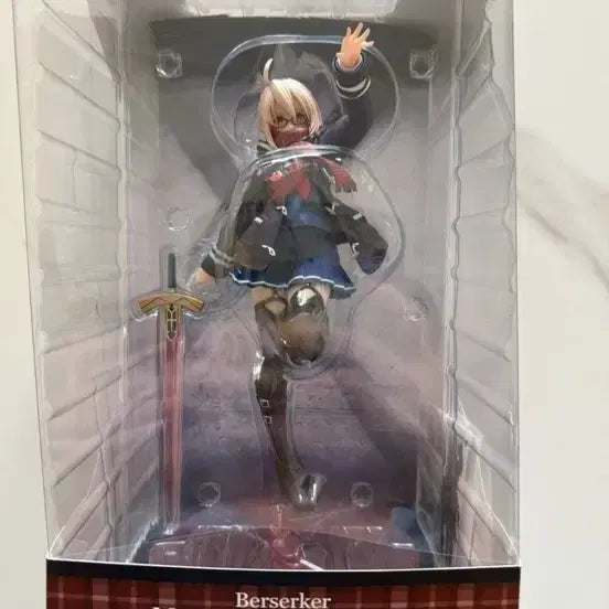 [BUNJANG] Fate/Grand Order Berserker Mysterious Heroine X 1/7 Scale Figure / 페이트[센티넬]1/7 FGO버서커 / 수수께끼의 히로인 X 피규어