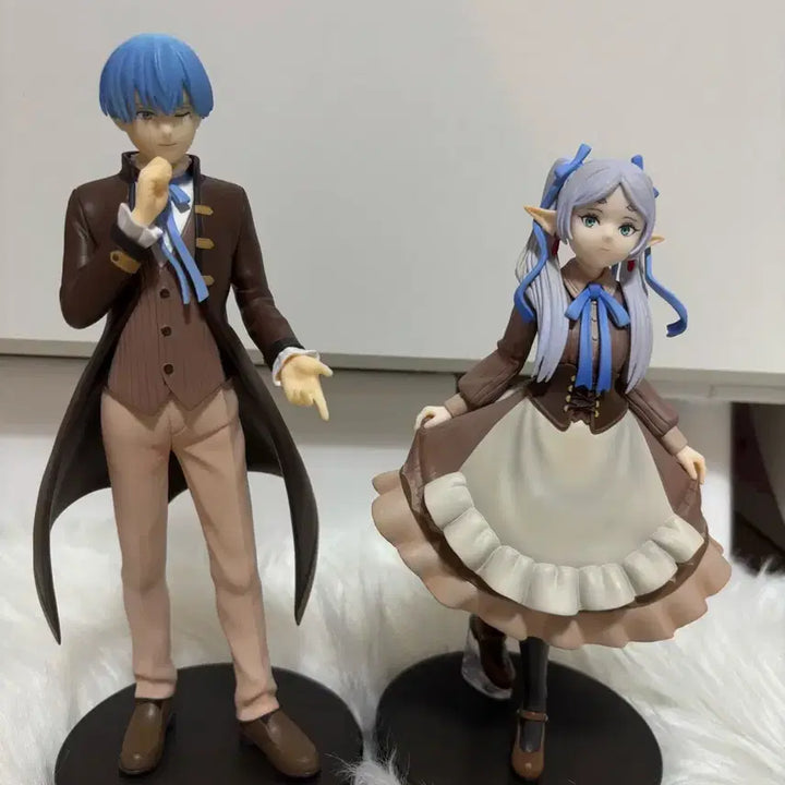 [BUNJANG] Sousou no Frieren Animai Kuji A &amp; B Prize Set / 장송의 프리렌 애니마이 쿠지 A,B상 세트