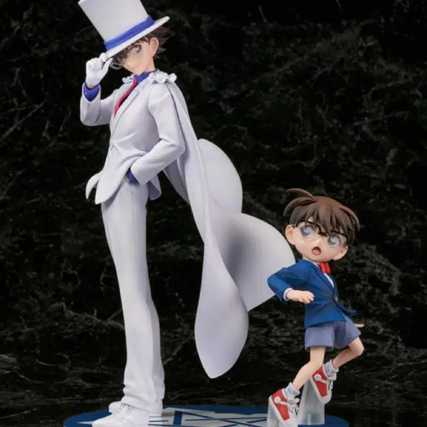 [BUNJANG] FURYU Fenex Detective Conan Kaito Kid Figure / 후류 페넥스 명탐점 코난 괴도키드 코난 피규어