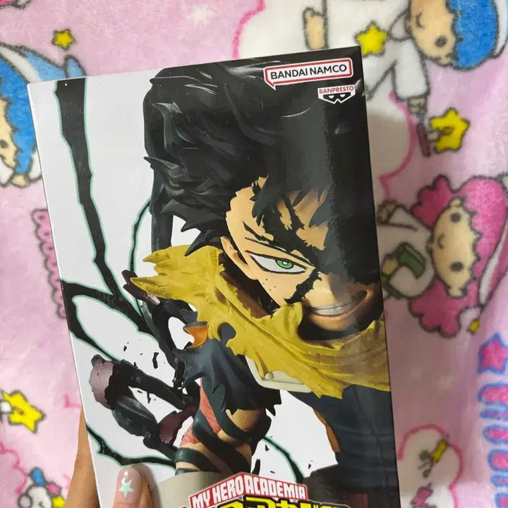 [BUNJANG] Banpresto My Hero Academia Final Season Izuku Midoriya Figure (Sealed) / 반프레스토 나의 히어로 아카데미아 파이널 시즌 미도리야 피규어 미개봉
