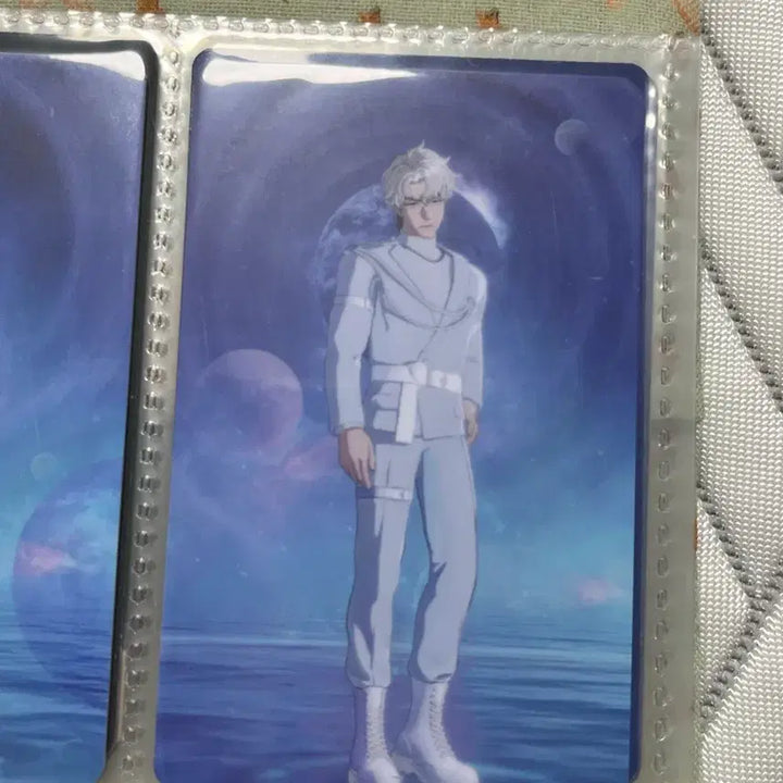 [BUNJANG] PLAVE Eunho Photocard Bundle Set (3 pcs) / 플레이브 기다릴게 은호 포카 3장 일괄 plave