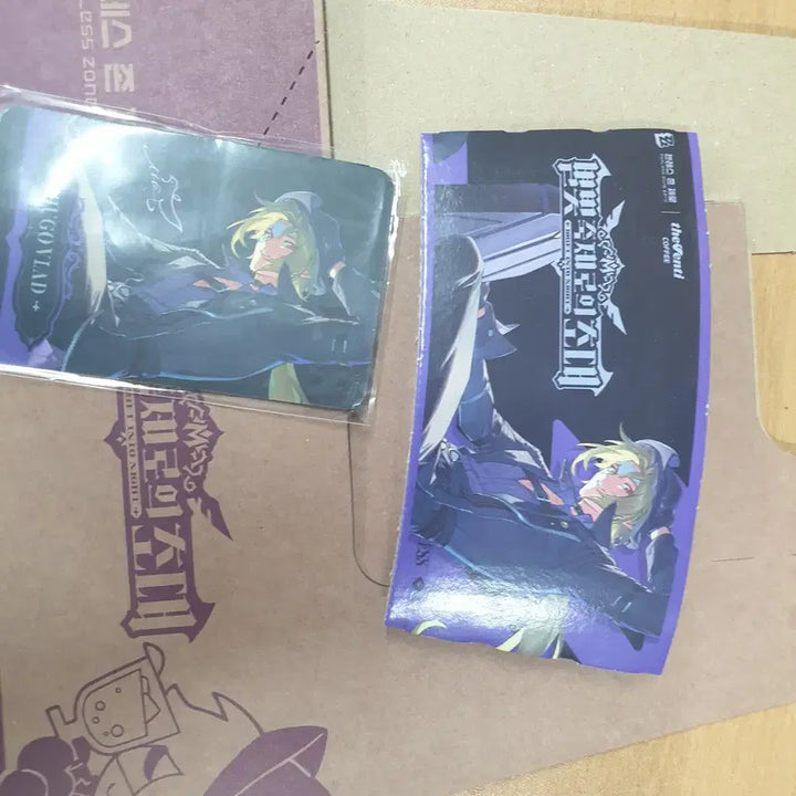 [BUNJANG] THE VANTI Jenzone Hu:go Photocard Cup Holder Carrier / 더벤티 젠존제 휴고 포카 컵홀더 캐리어 팝니다