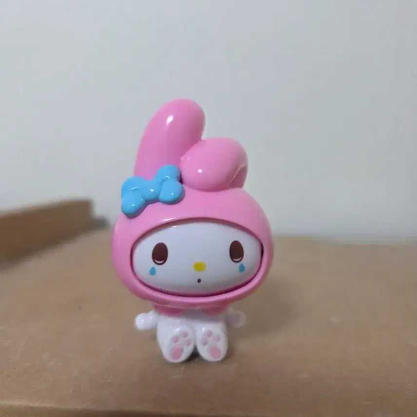 [BUNJANG] My Melody Face Figure Gacha (Sealed) / 마이멜로디 페이스 피규어 가챠 미개봉