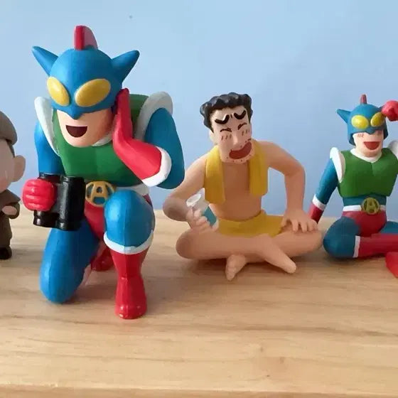 [BUNJANG] Crayon Shin-chan Figures / 짱구 피규어