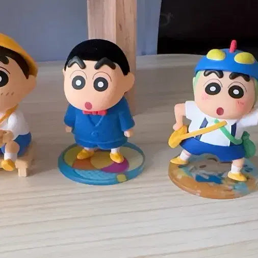 [BUNJANG] Crayon Shin-chan Figures / 짱구 피규어