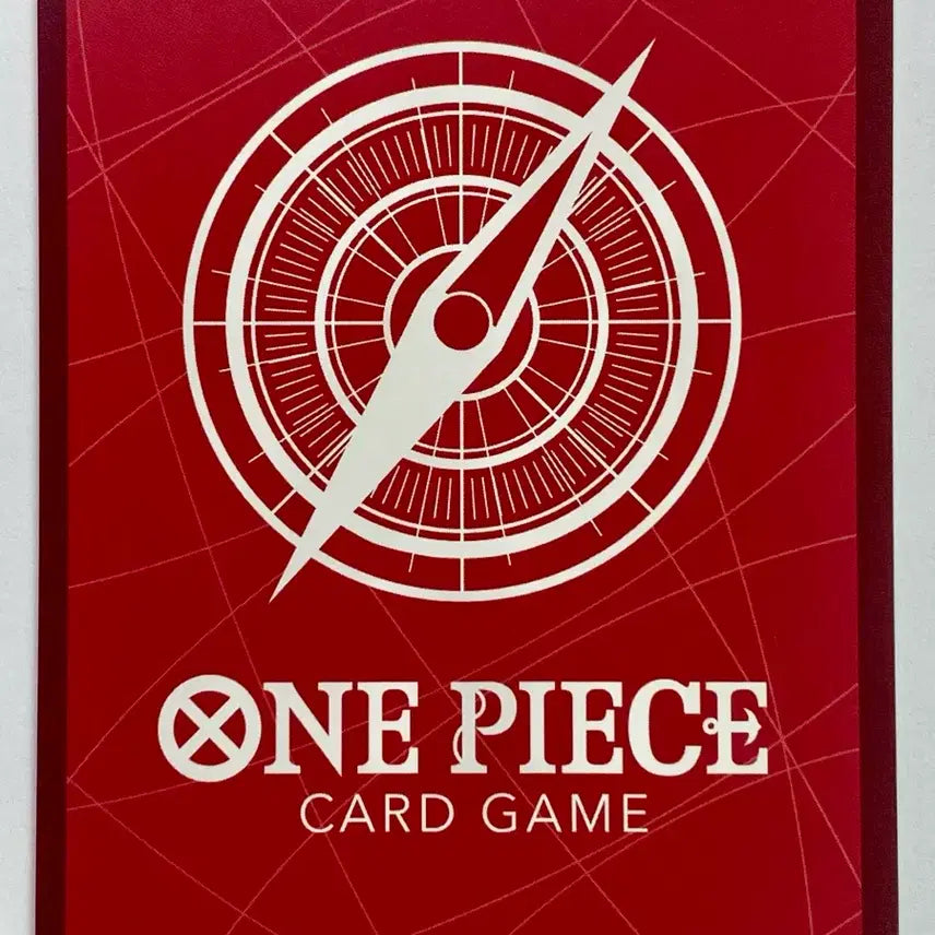 [BUNJANG] One Piece Card Monkey D. Luffy Leader Card / 원피스 카드 몽키 D 루피 리더페레