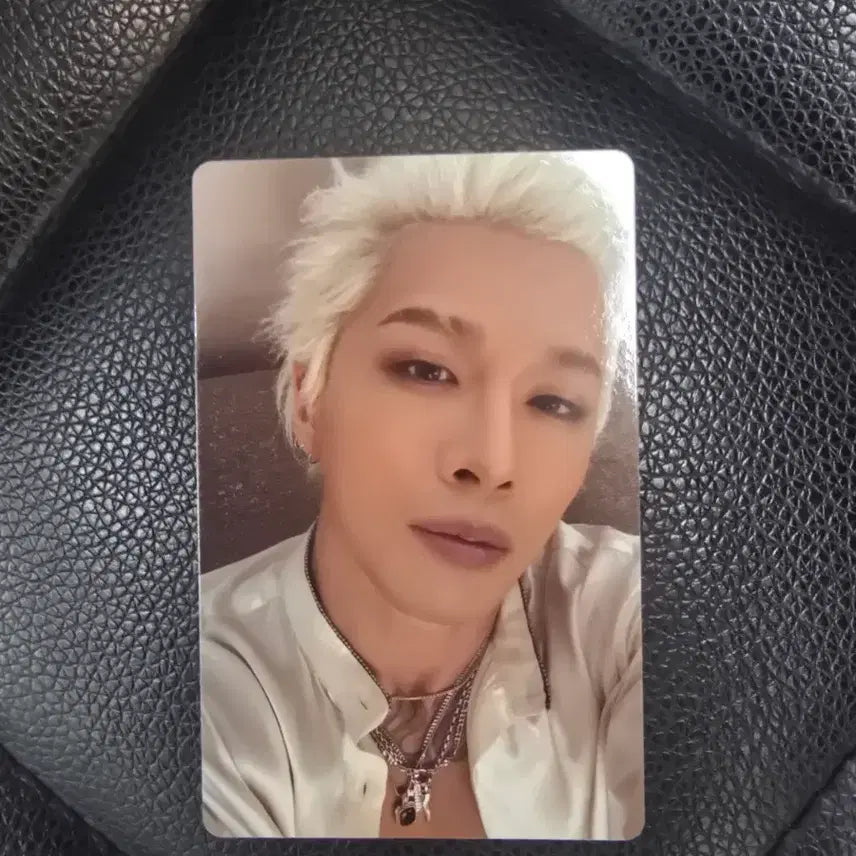 [BUNJANG] Taeyang MD Lucky Draw Photocard Set / 태양 엠디특전(포카2 일괄)