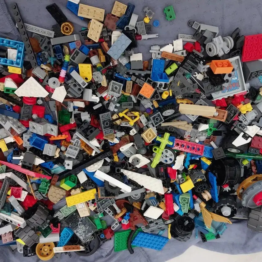 [BUNJANG] LEGO Original Bricks Mix (3kg) / 레고 정품 브릭 믹스 다양 3키로
