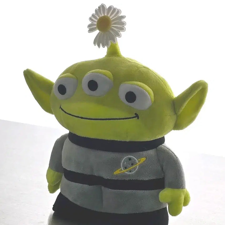 [BUNJANG] PEACEMINUSONE THE FIRST FAN Standing Plush Alien Doll / 피스마이너스원 THE FIRST FAN 스탠딩 플러시 알린 인형