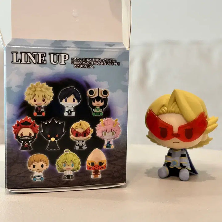 [BUNJANG] My Hero Academia Choco-Noko Sweets Box Figures (Bakugo, Aoyama) - Ichiban Kuji G Prize Bundle Set / 히로아카 나히아 쿠지 G상 초코노코 (바쿠고, 아오야마 일괄)