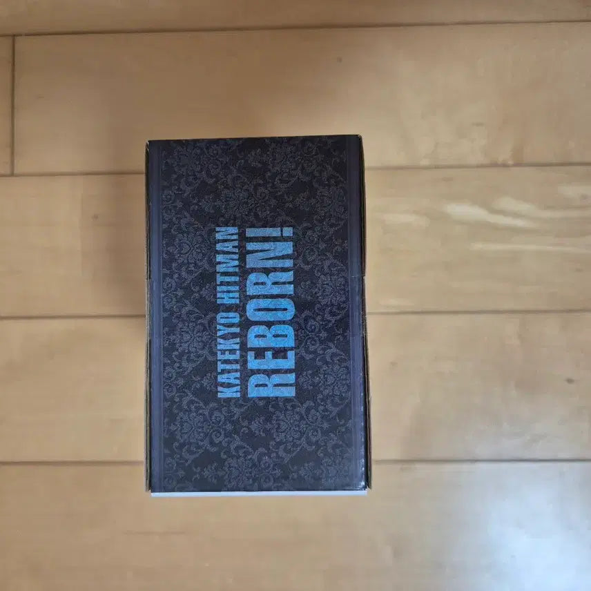 [BUNJANG] Katekyo Hitman Reborn Ichiban Kuji E Prize Vongola Ring Case / 가정교사 히트맨 리본 제일복권 E상 판매합니다.