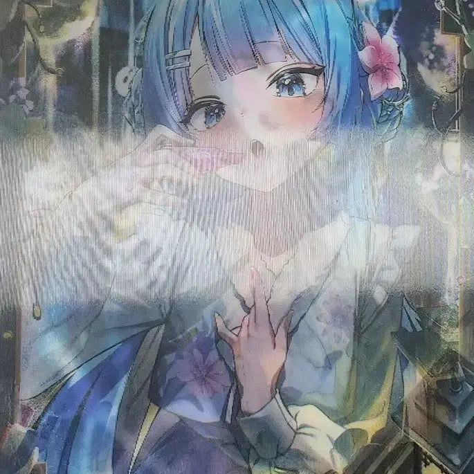 [BUNJANG] Stellive Arashi Tabitha A3 Lenticular Poster / 스텔라이브 아라하시타비 렌티큘러 A3 포스터