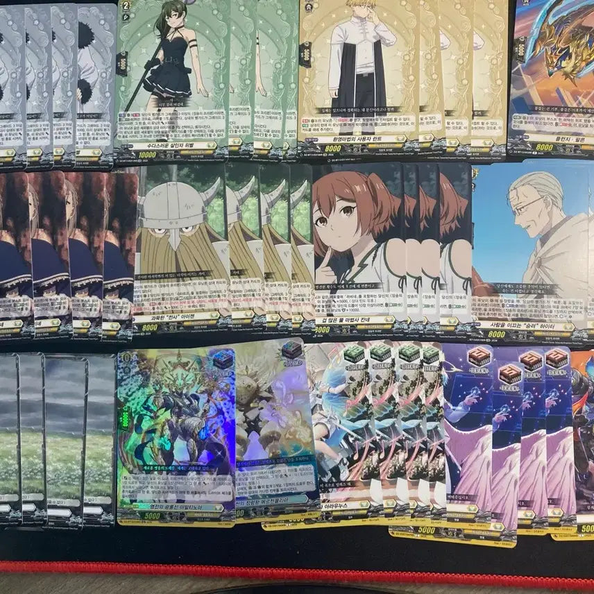[BUNJANG] Cardfight!! Vanguard D: Frieren: Beyond Journey&