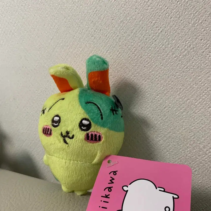 [BUNJANG] Chikawa Zombie Usagi Plush Toy / [새상품]먼작귀 치이카와 좀비 우사기