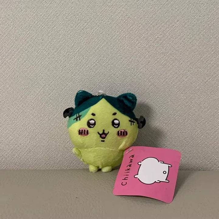 [BUNJANG] Chiikawa Zombie Hachware Plush / [새상품]치이카와 먼작귀 좀비 하치와레