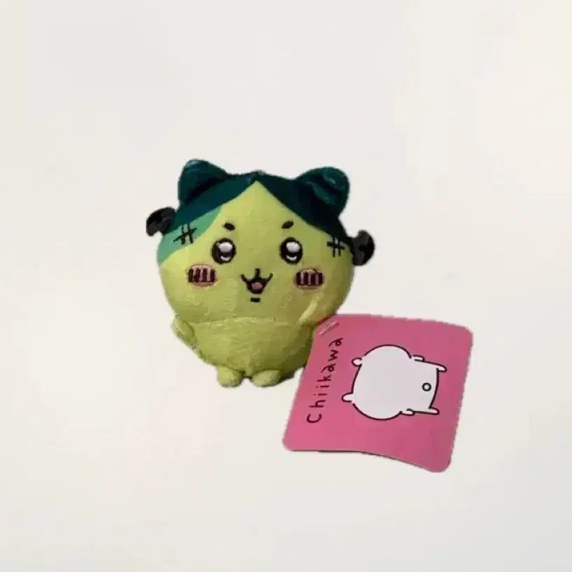 [BUNJANG] Chiikawa Zombie Hachware Plush / [새상품]치이카와 먼작귀 좀비 하치와레