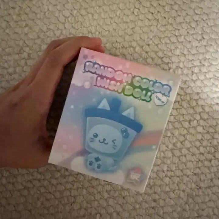 [BUNJANG] Wish Color Doll Secret Bubble Nyang (Sealed) / 위시 컬러돌 미개봉 시크릿 버블냥