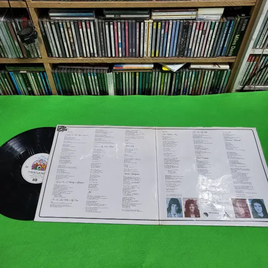 [BUNJANG] Queen Vinyl LP Records - 5 Disc Set / -LP- 퀸(Queen) 음반 LP 5장