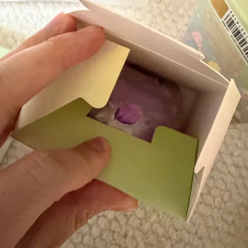 [BUNJANG] WISH Color Doll SIONING Purple Sealed / 위시 컬러돌 미개봉 보라 시오닝