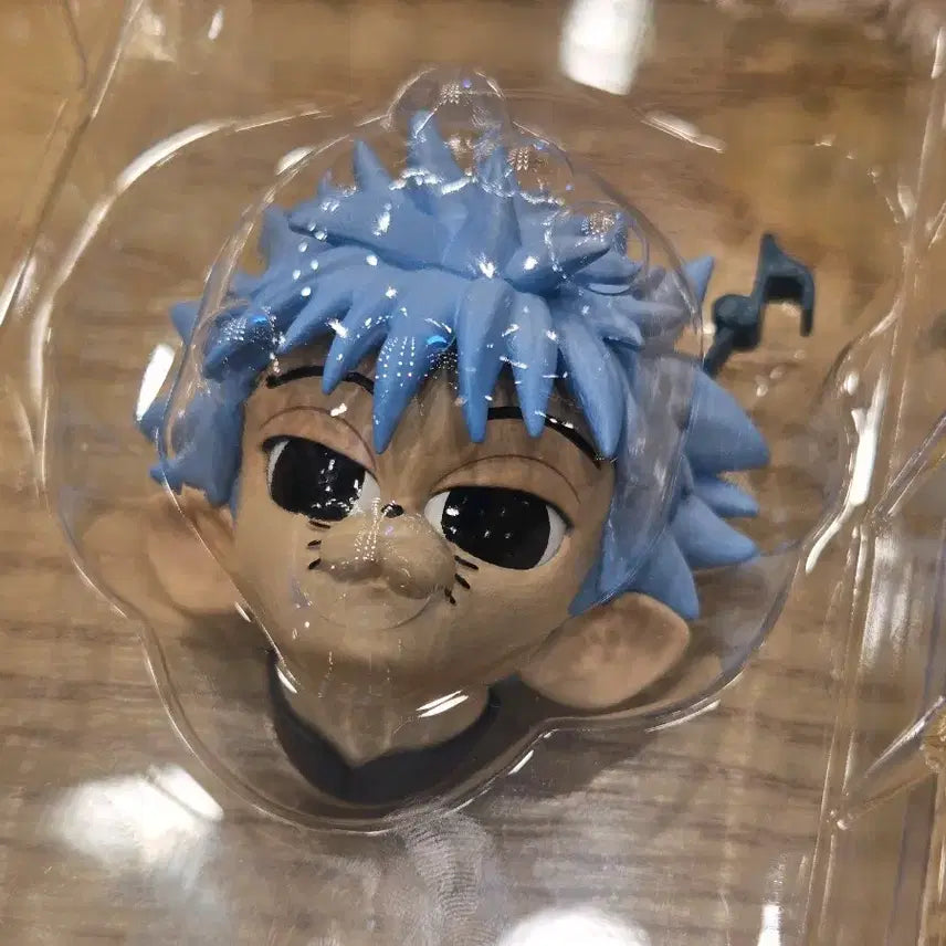[BUNJANG] Hunter x Hunter Face Magnet Collection Killua / 헌터x헌터 페이스 마그넷 컬렉션 Rofj 키르아