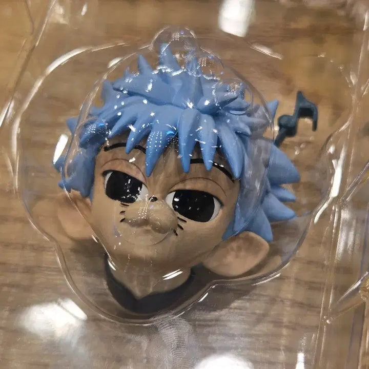 [BUNJANG] Hunter x Hunter Face Magnet Collection Killua / 헌터x헌터 페이스 마그넷 컬렉션 Rofj 키르아